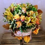 Bouquet autunnale