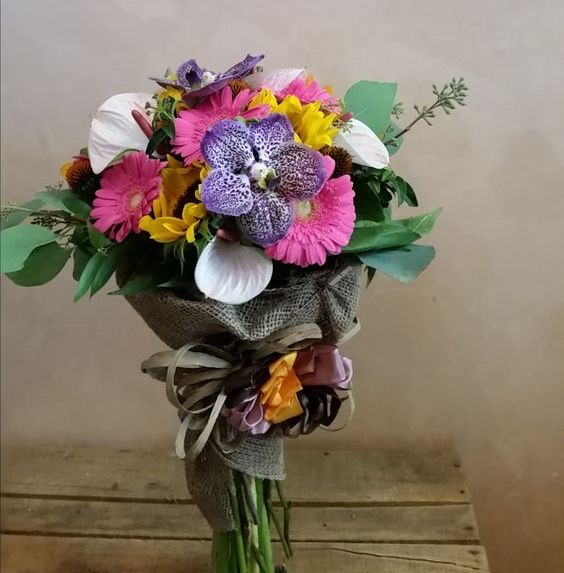 Foto Bouquet Ricco