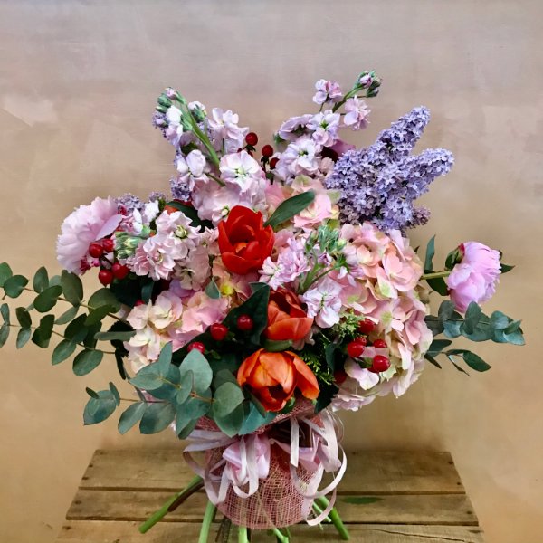 Foto Bouquet a piacere del fiorista