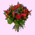 Bouquet Natalizio