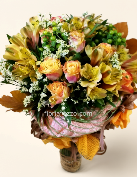Bouquet autunnale