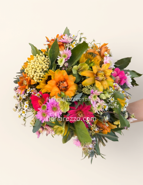 Bouquet particolare e ricercato