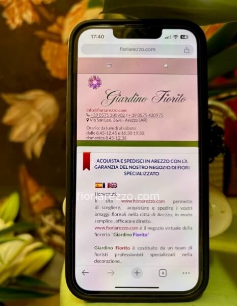 Acquisto telefonico