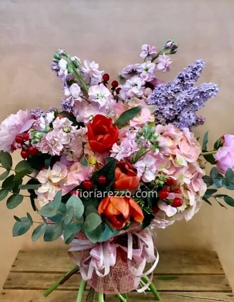 Bouquet a piacere del fiorista