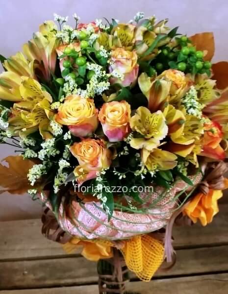 Bouquet autunnale