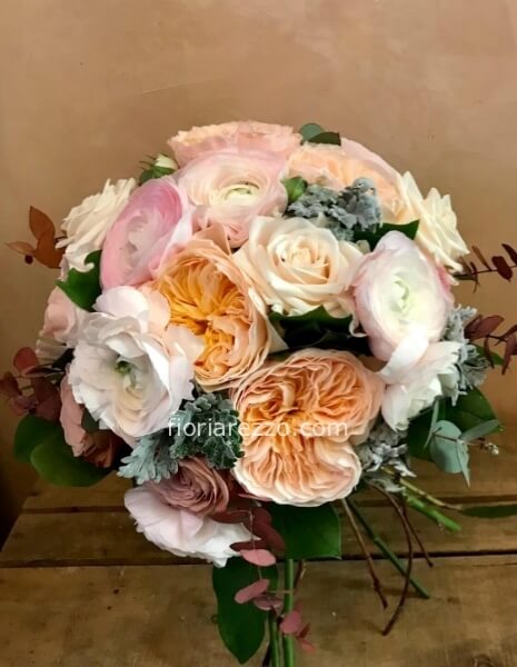 Bouquet romantico