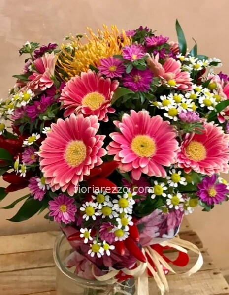 bouquet Margherite