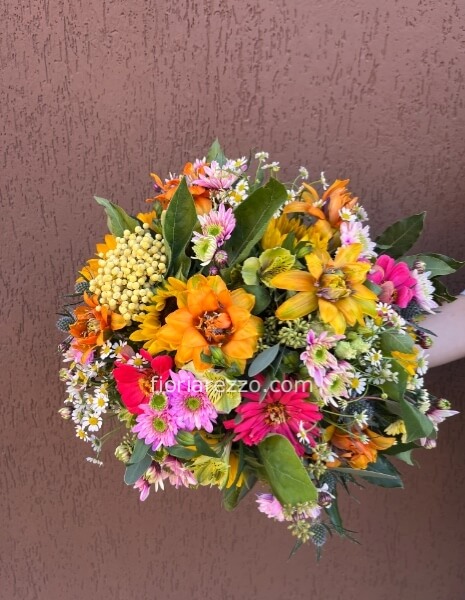 Bouquet particolare e ricercato